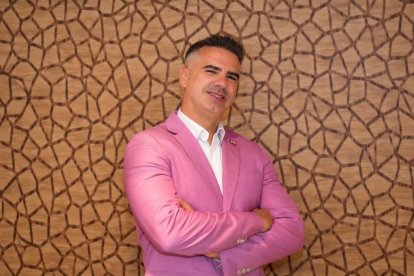 Antonio López, director ejecutivo de BNI Almería.