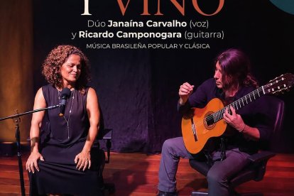 'Agua y vino', el concierto gratuito que une este domingo la música clásica y popular brasileña en Almería