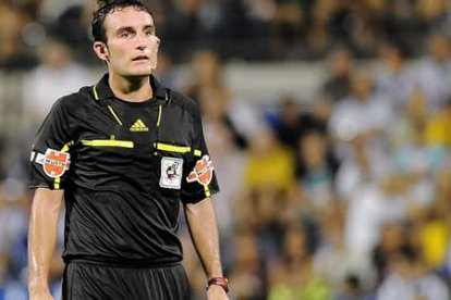 Arcediano tiene 33 años de edad.