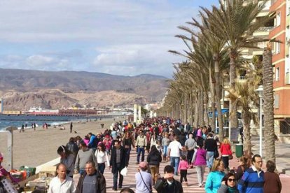 La provincia tendrá en 2031 casi 40.000 habitantes más de los que tenía en enero del pasado año.