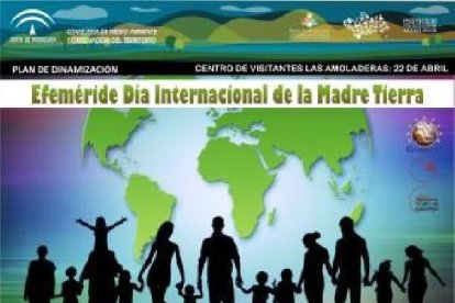 Taller gratuito en Las Amoladeras en el Día de la Madre Tierra