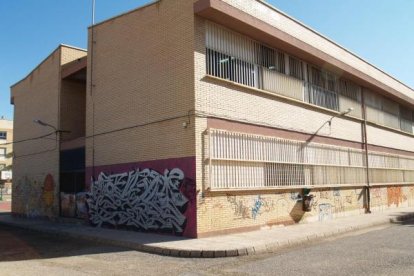 Colegio Adela Díaz, de la capital almeriense.