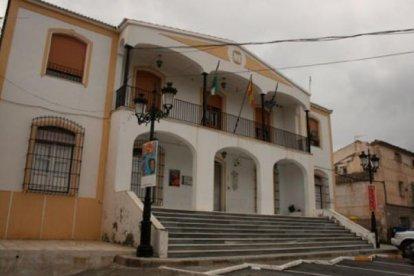 Ayuntamiento de Oria.