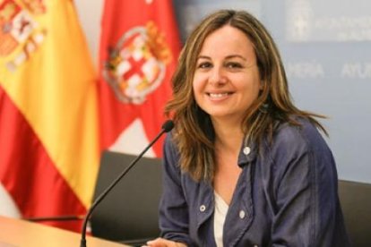 Mari Carmen Núñez, viceportavoz PSOE