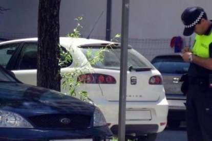 Mojácar es el municipio donde más multas ponen.