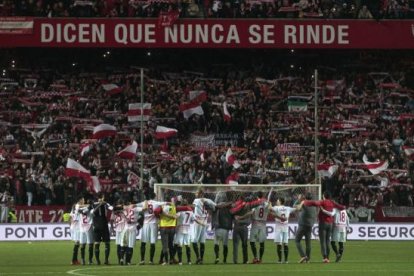 Sevilla y Cádiz serán sancionados.