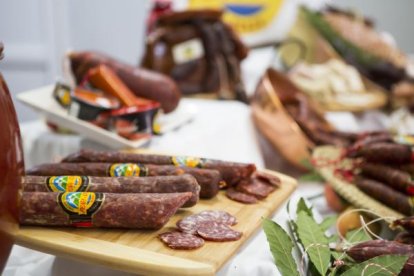 Selección de productos de primera.