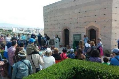 El Conjunto Monumental de La Alcazaba ofrece actividades para todas las edades