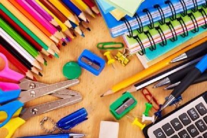 Campaña de recogida de material escolar para niños y niñas en situación de emergencia social