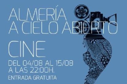 Dos películas recorreran los barrios en esta edición de Almería a Cielo Abierto