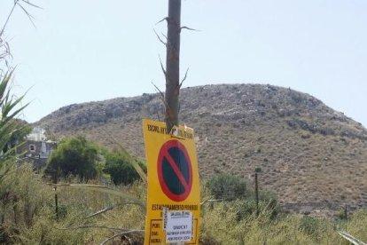 Señal que ya ha comenzado a funcionar este fin de semana