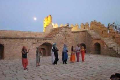 Nuevo horario en La Alcazaba con motivo del verano