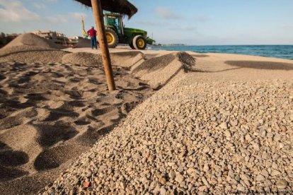 Imagen de Tony Unwin, donde se aprecia las diferentes texturas