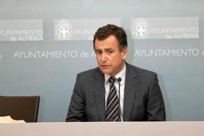 Pablo Venzal, concejal de Urbanismo de la capital