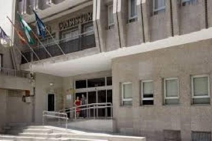 Ayuntamiento de Roquetas de Mar.