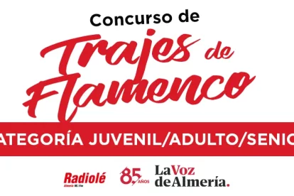 Concurso Trajes Flamenco: JUV/ADUL/SEN