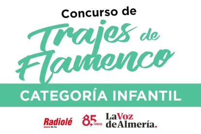 Concurso Trajes Flamenco: INFANTIL 2024