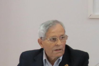 El presidente de Indaljer, Manuel Sánchez.