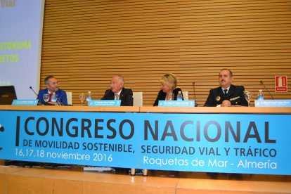 El Congreso comenzó ayer en Aguadulce y cuenta com más de 150 participantes.
