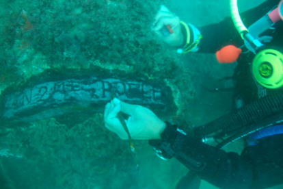 Exposición de Arqueología Submarina en el Museo de Almería