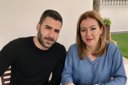 Antonio y Mª Jesús Lorente cambian de registro en su vuelta a las librerías.