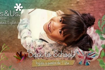 Imagen Kids&Us Curso 2018/2019.