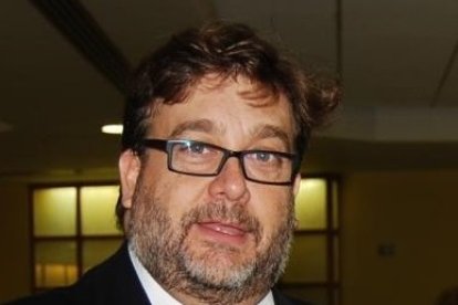 Alfredo Casas, pregonero de la Semana Santa de 2019.