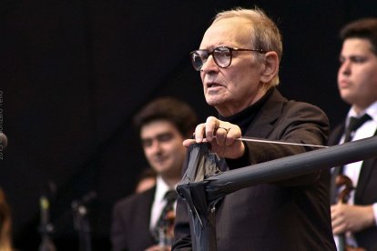 La música de Morricone será el hilo conductor de todas las galas.