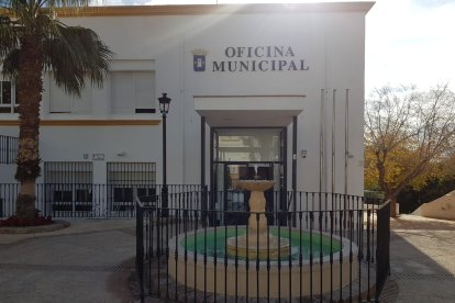 Fuente de la Villa de Níjar