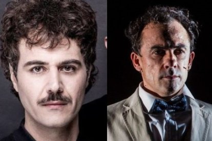 Paco Bezerra y Javier Viana, almerienses candidatos a los Max.