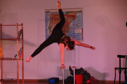 Funámbola organiza la I Gala de Circo con motivo de la Primavera.