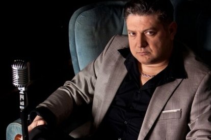 El músico Diego Cruz podría ir en la candidatura del PP a las municipales.