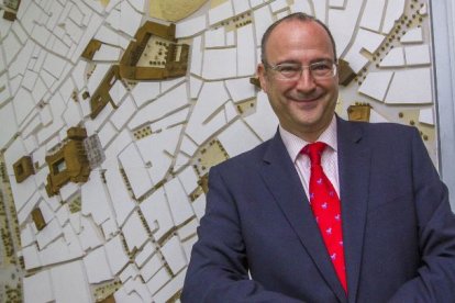 Luis Rogelio Rodríguez-Comendador.