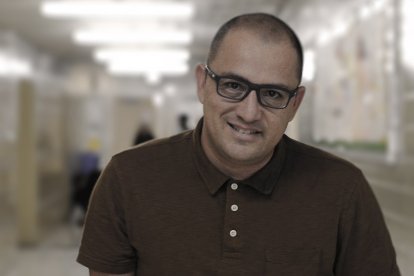 Francisco Uceda, almeriense afincado en EEUU.