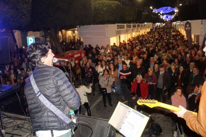 El Paseo se llenó en la segunda jornada de Sabores Almería con las distintas actividades programadas.