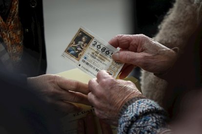 El décimo roto o robado no debería dejarte sin tu premio.