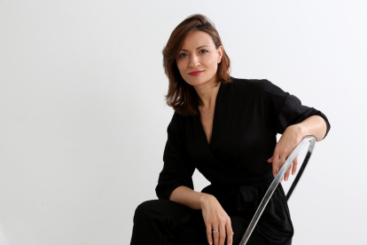 Carla Montero visita este sábado Librería Zebras.