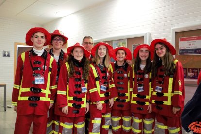 1º Premio Fundación Scientia del Torneo clasificatorio FIRST LEGO League Almería.
