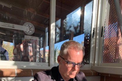 Jason Newton, director del festival.