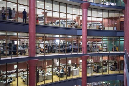 El Derecho Laboral se enfrenta a situaciones nuevas a causa de la pandemia.