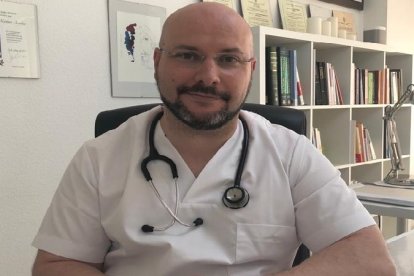 Sergio Martínez Escobar.