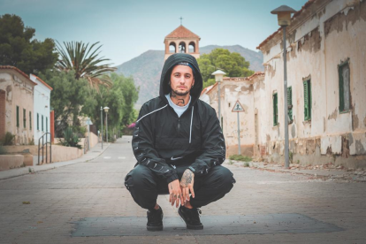 Cyclo ha pasado la cuarentena en su tierra.