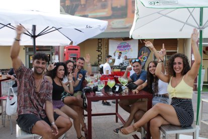 Viviendo la esencia de Made in Ibiza en Náutica.