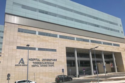 Hospital Universitario Torrecárdenas.