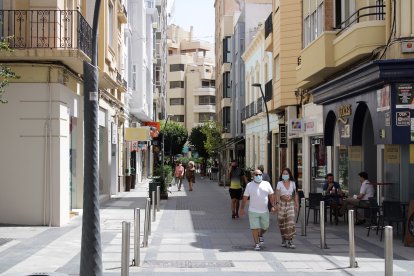 Las mascarillas son un elemento fundamental contra el coronavirus.