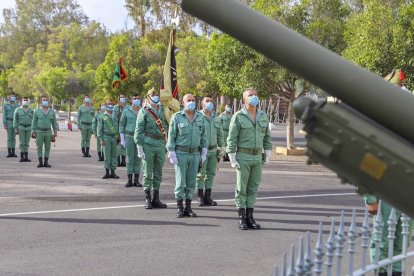 Acto en recuerdo a Juan José Maldonado.