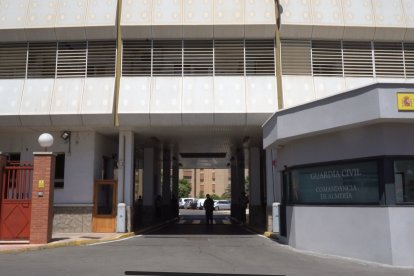 La Guardia Civil en Almería realizó la investigación interna.