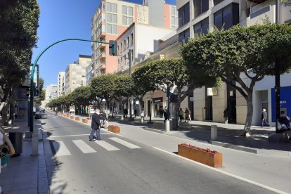 La capital está ya también cerca del riesgo bajo.