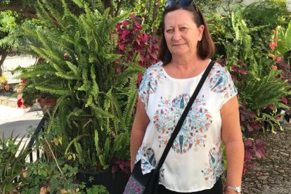 Mª Carmen Archilla ha luchado contra el absentismo en barrios marginales de Almería.