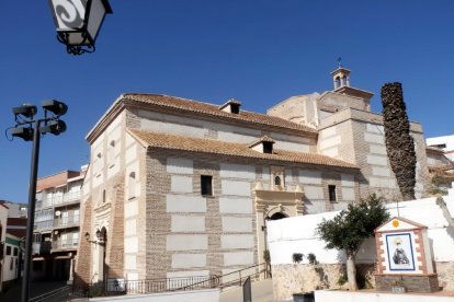 Iglesia de la Inmaculada Concepción de Adra.